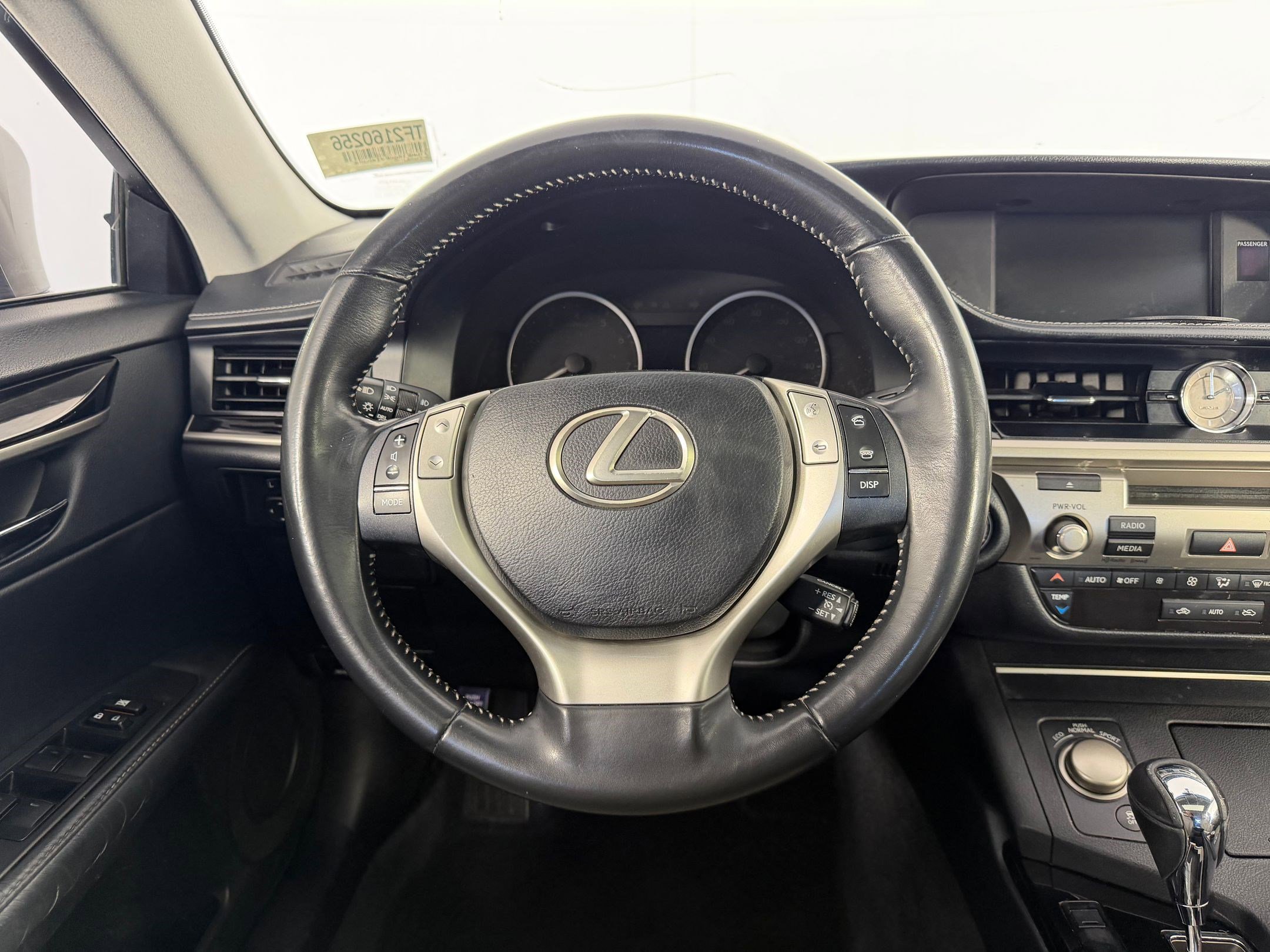 Used 2015 Lexus ES 350 Crafted Line image 29