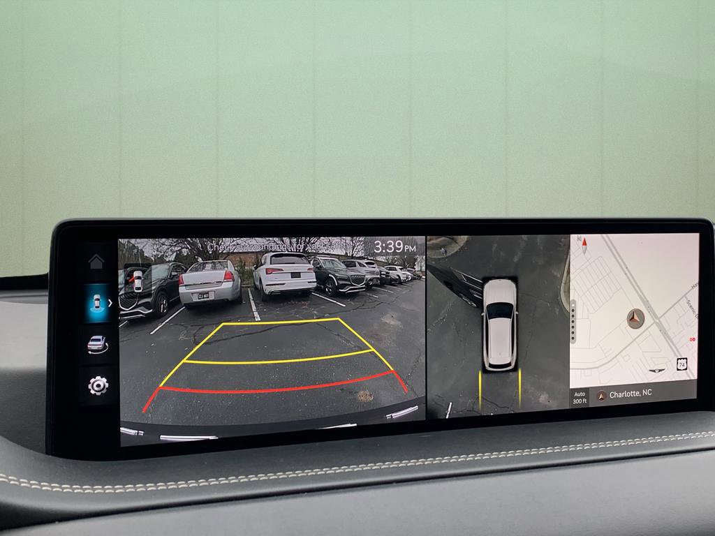 Certified 2023 Genesis GV80 3.5T w/ Winter Weather Package image 31