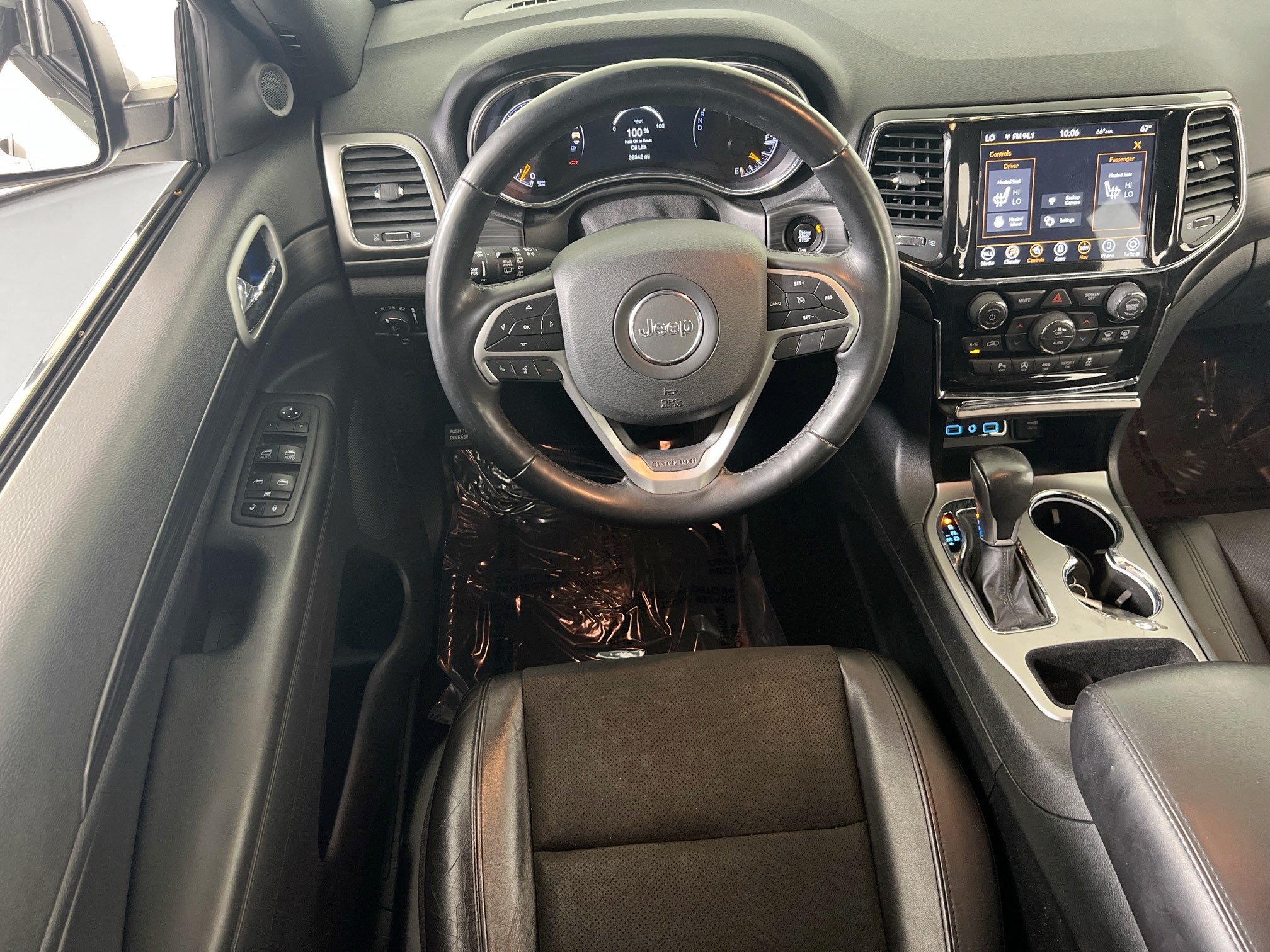 Used 2022 Jeep Grand Cherokee Laredo X AWD/4WD image 20