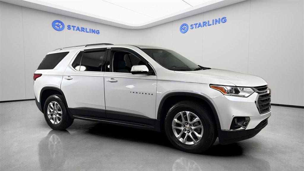 Used 2018 Chevrolet Traverse LT image 12