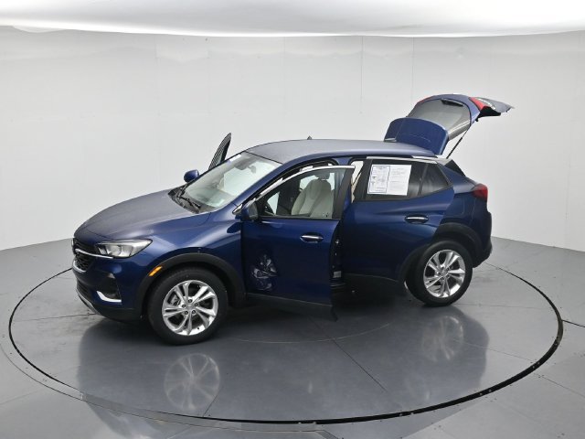 Used 2023 Buick Encore GX Preferred FWD image 44