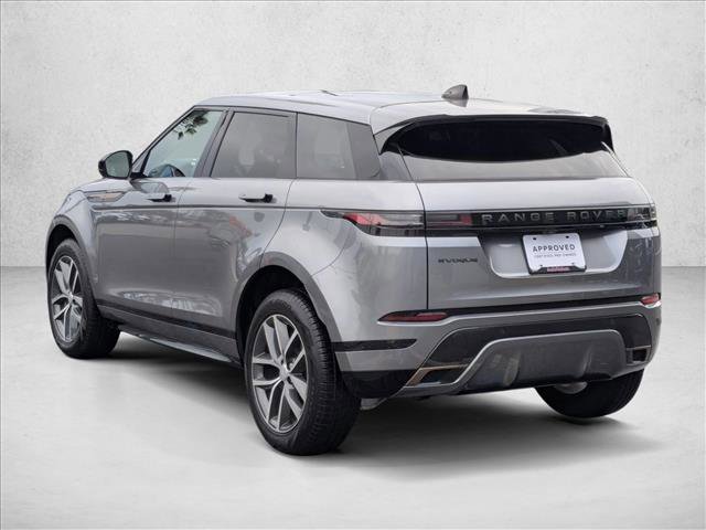Used 2024 Land Rover Range Rover Evoque Dynamic SE image 9