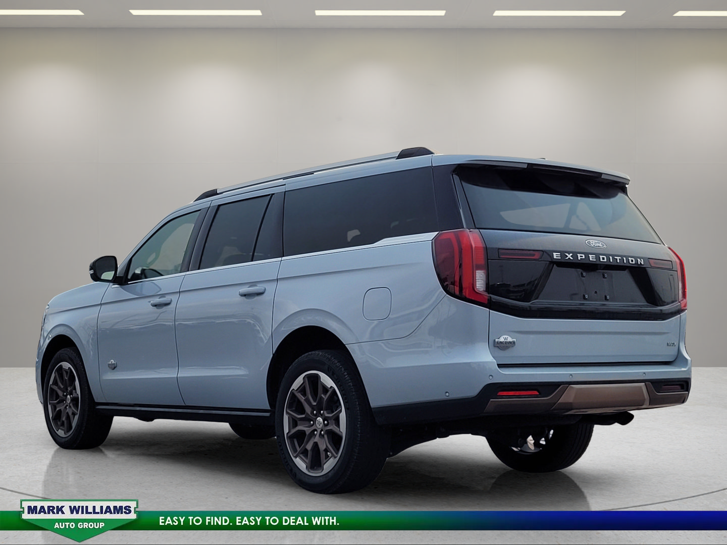 Used 2025 Ford Expedition Max King Ranch AWD/4WD image 6