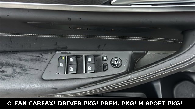 Used 2022 BMW 530e xDrive 530e iPerformance w/ Premium Package image 8