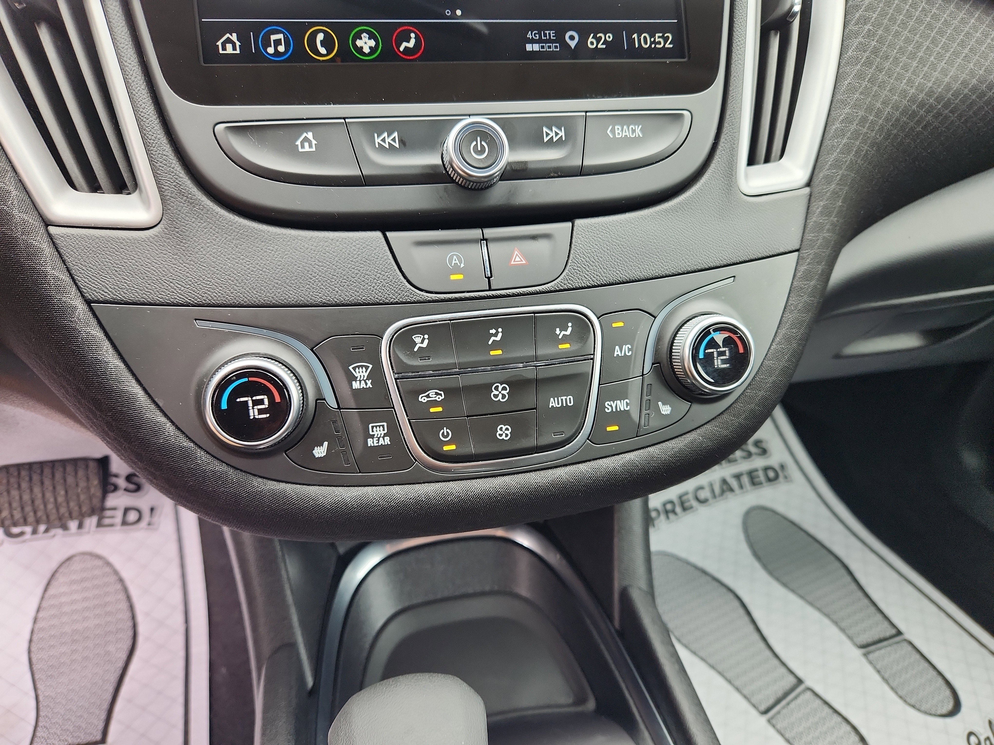 Used 2025 Chevrolet Malibu LT FWD image 32