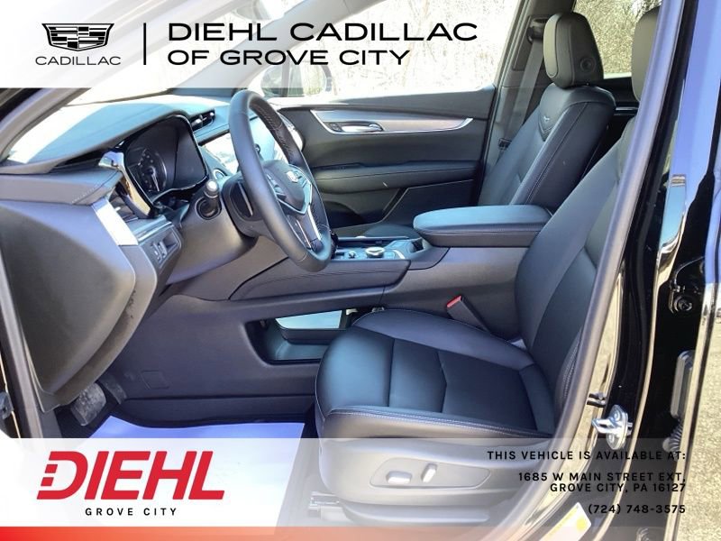 New 2026 Cadillac XT5 Luxury image 17