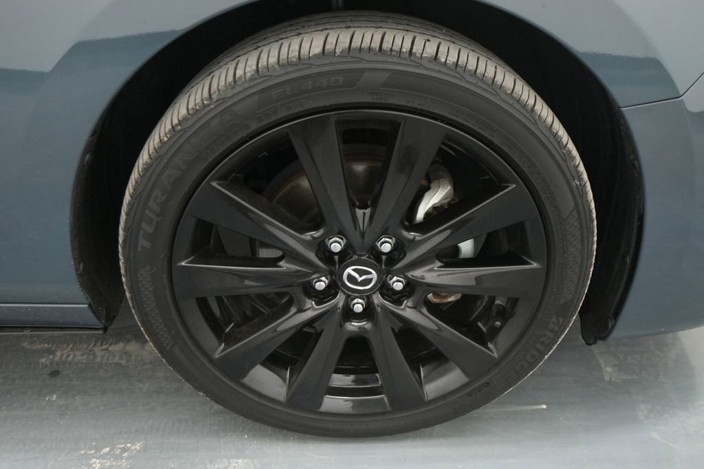 Used 2023 MAZDA MAZDA3 s AWD/4WD image 11