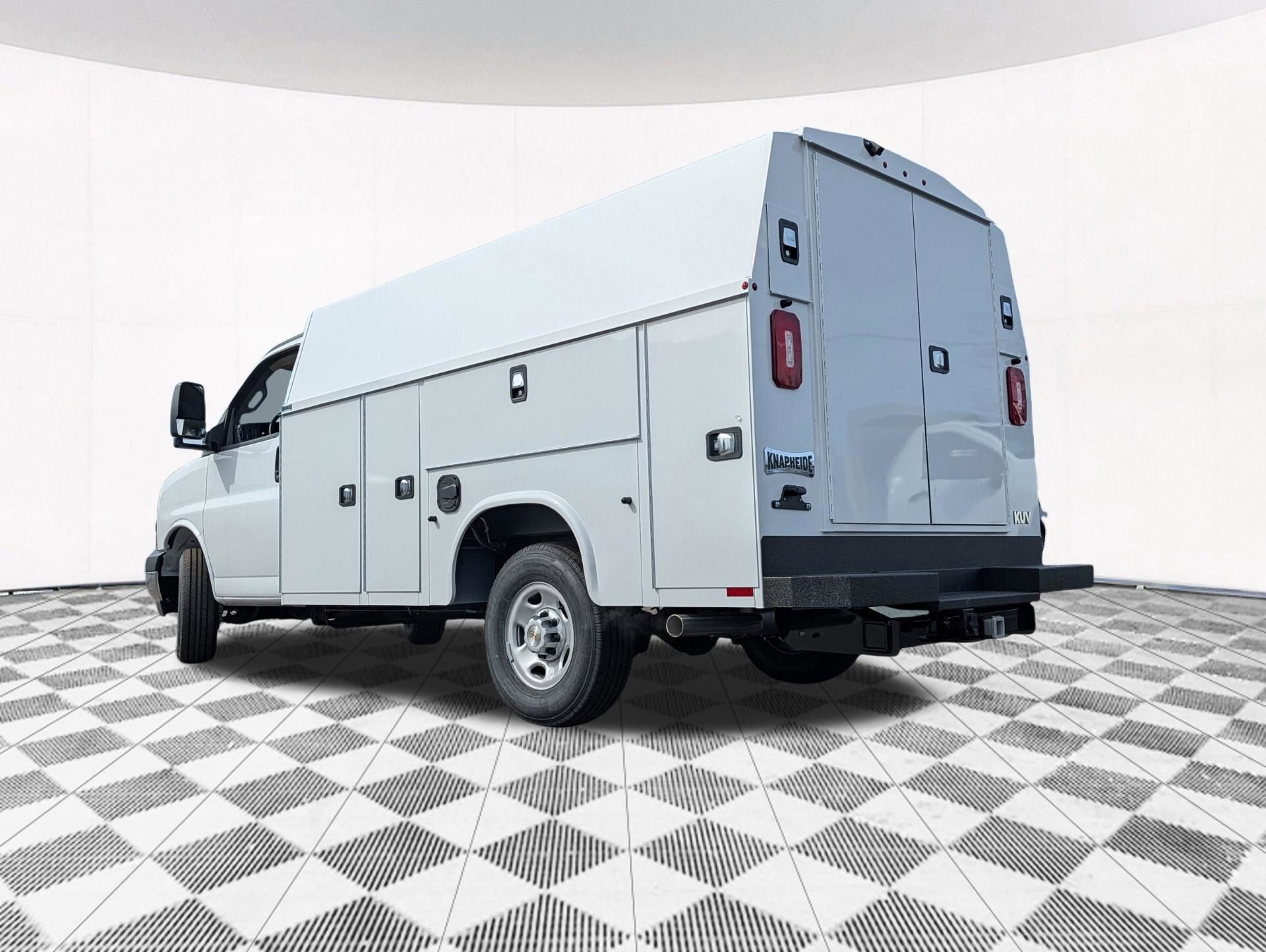 New 2026 Chevrolet Express 3500 w/ Power Convenience Package image 9