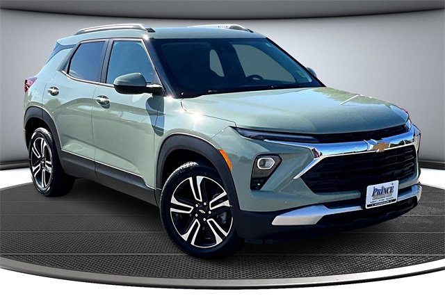 New 2026 Chevrolet TrailBlazer LT w/ Convenience Package image 2