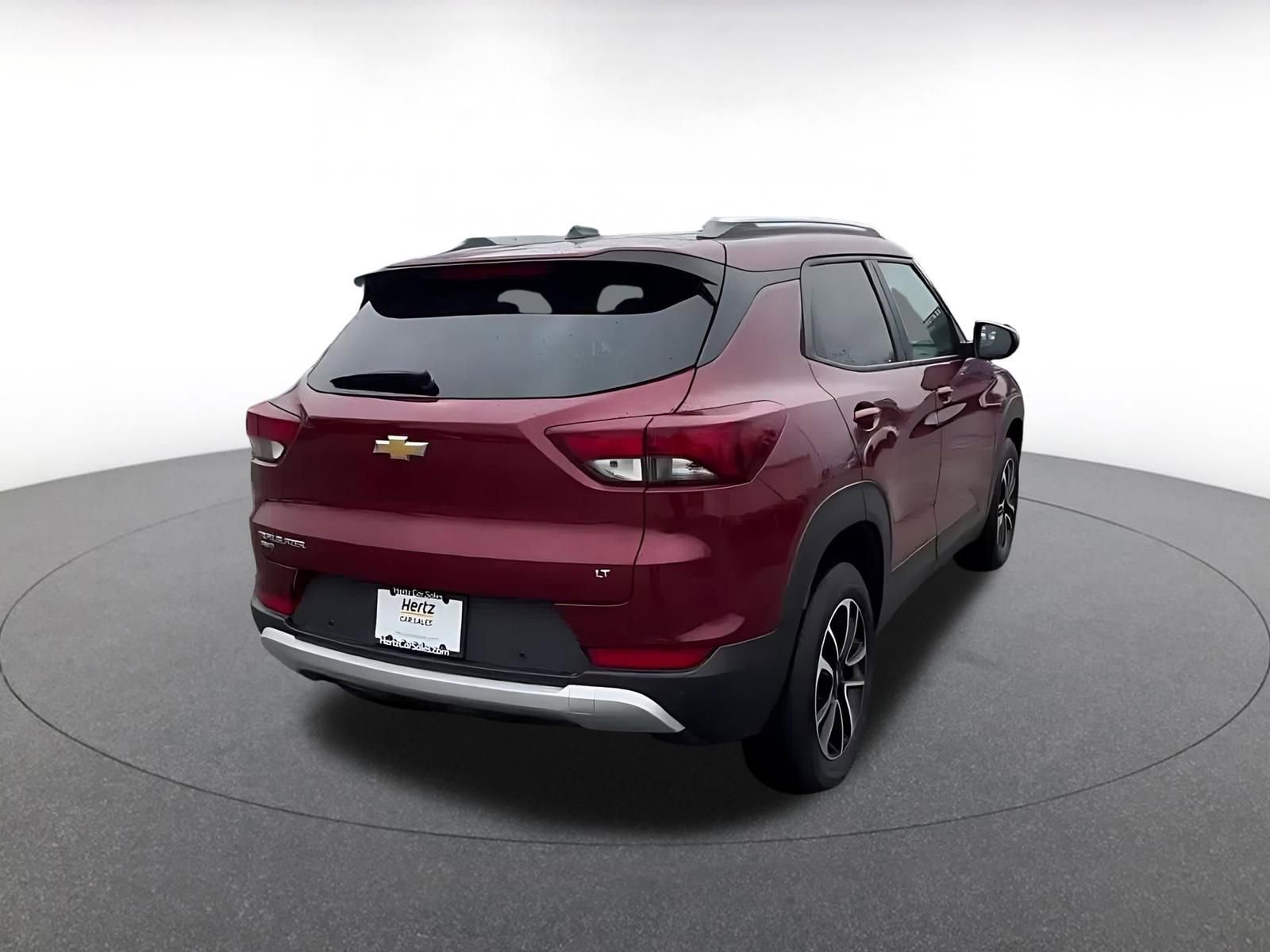 Used 2025 Chevrolet TrailBlazer LT w/ Driver Confidence Package image 12