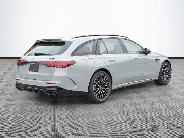 New 2027 Mercedes-Benz E 53 AMG e 4MATIC Wagon image 7