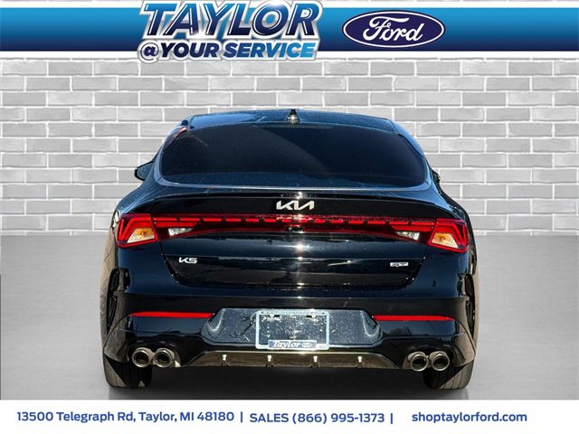 Used 2024 Kia K5 GT image 4