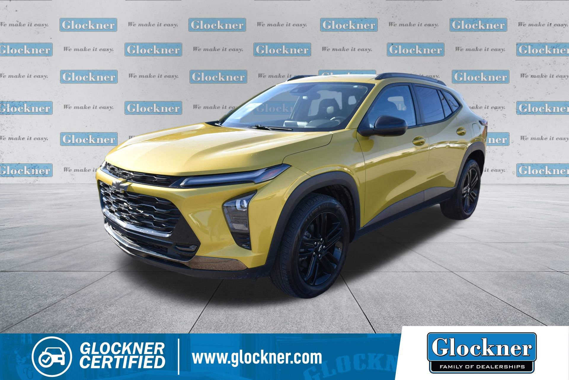 Used 2024 Chevrolet Trax ACTIV w/ Driver Confidence Package image 1