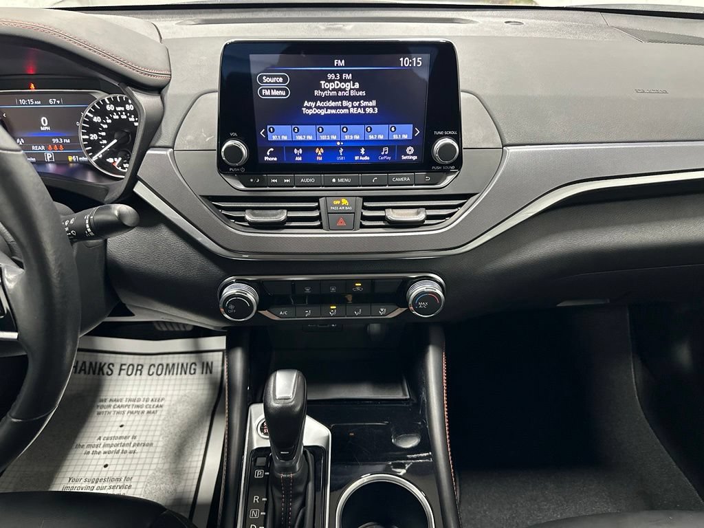 Used 2023 Nissan Altima 2.5 SR FWD image 25