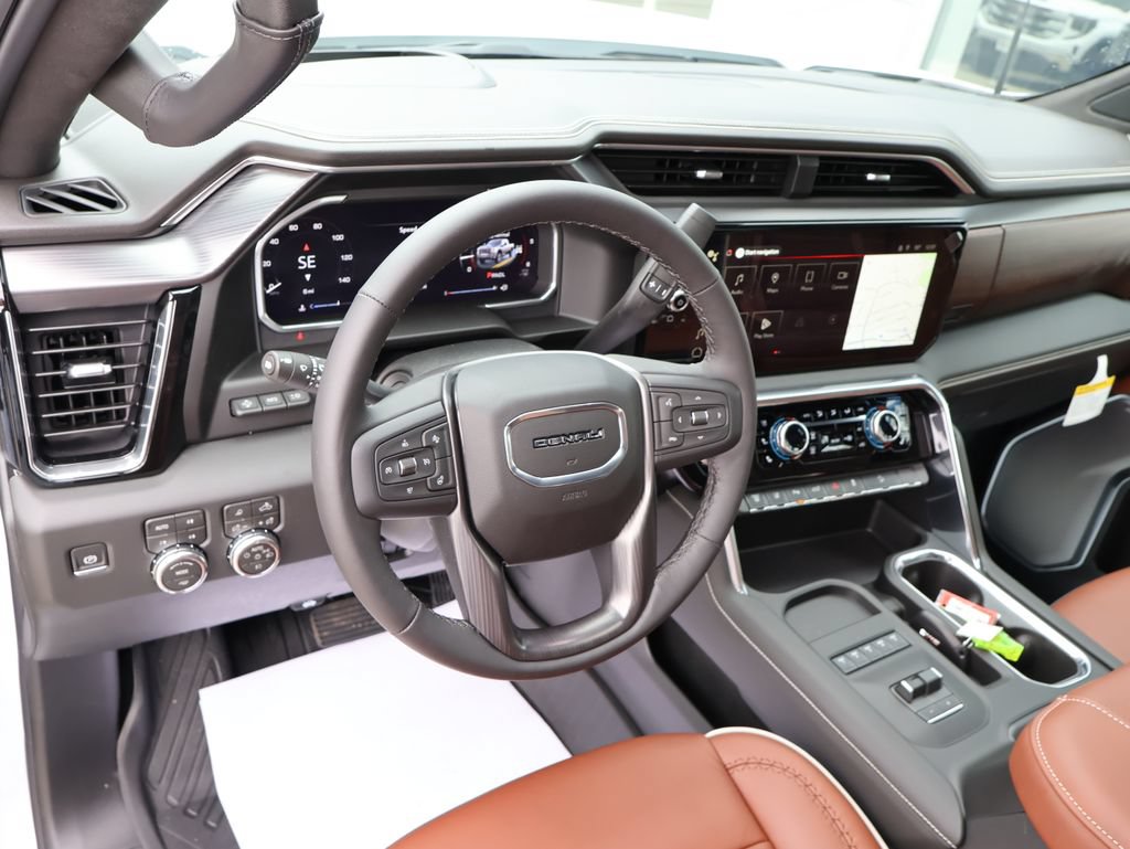 New 2026 GMC Sierra 3500 Denali Ultimate w/ LPO, Black Badging Package AWD/4WD image 27