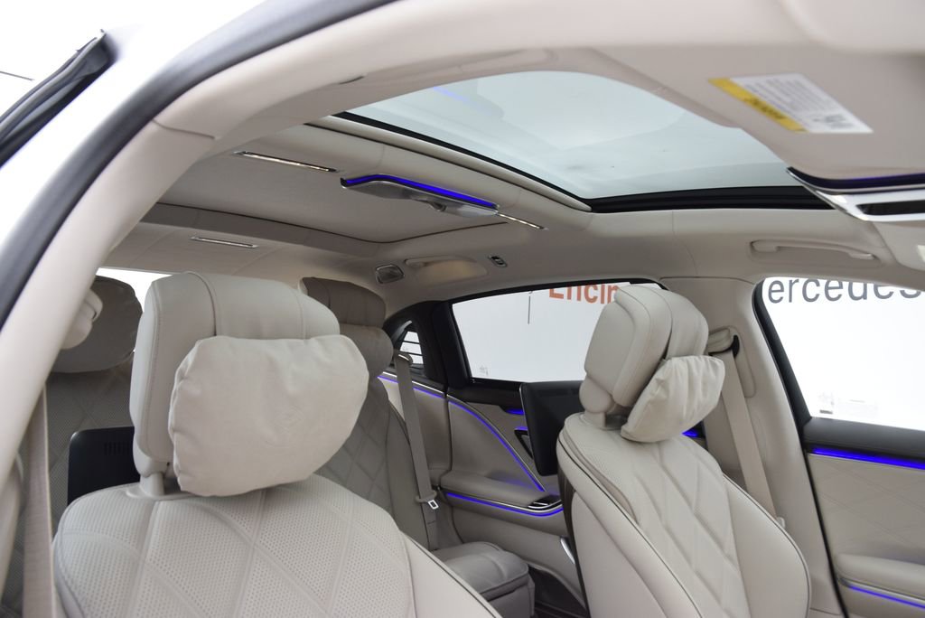 New 2026 Mercedes-Benz Maybach S 580 4MATIC image 19