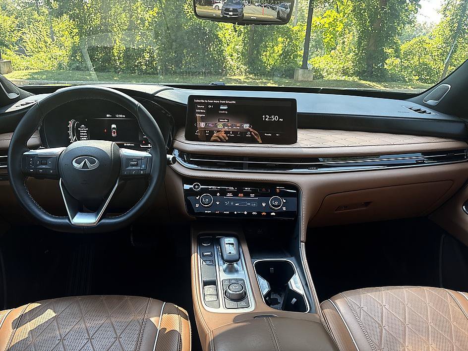 Certified 2025 INFINITI QX60 Autograph w/ Cargo Package AWD/4WD image 20