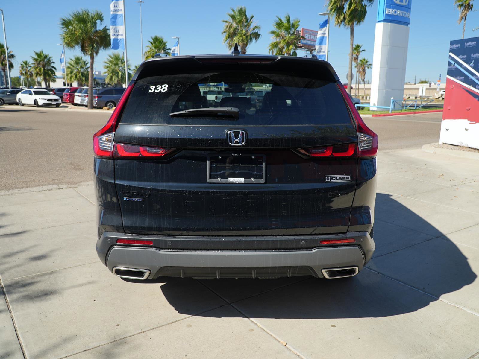 New 2026 Honda CR-V Sport-L image 6