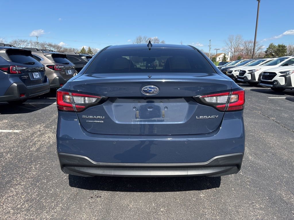 Certified 2023 Subaru Legacy Limited image 4