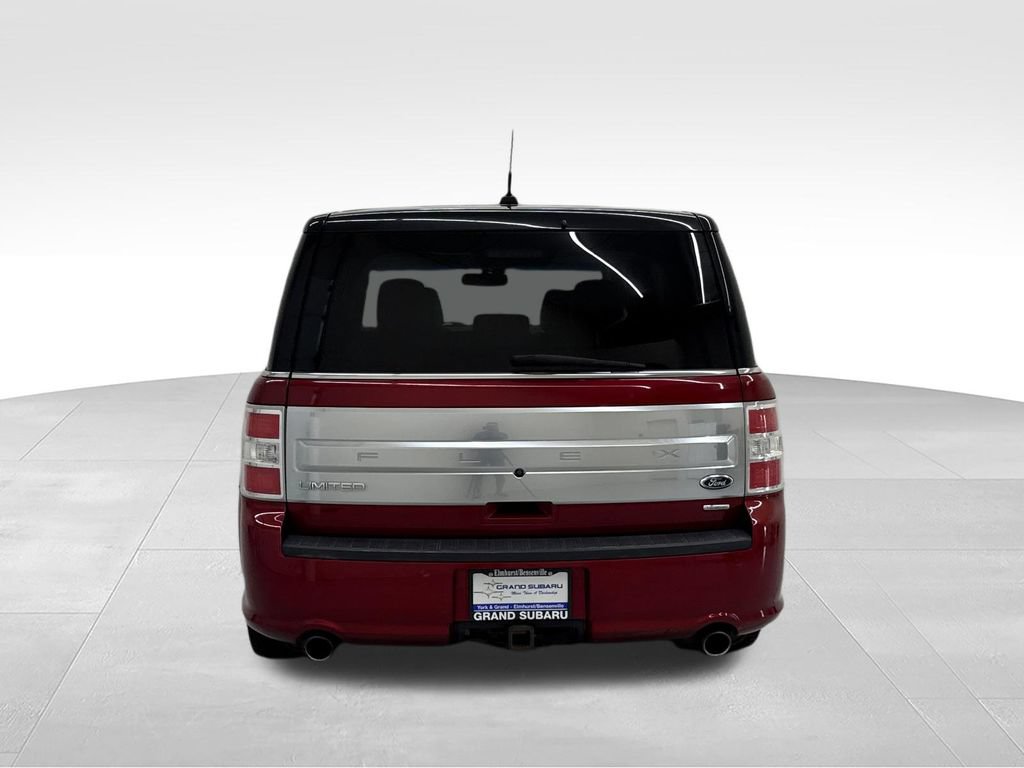 Used 2014 Ford Flex Limited w/ Equipment Group 303A AWD/4WD image 7