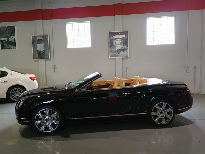 Used 2008 Bentley Continental GT AWD/4WD image 2