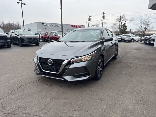 Used 2023 Nissan Sentra SV w/ All-Weather Package image 5