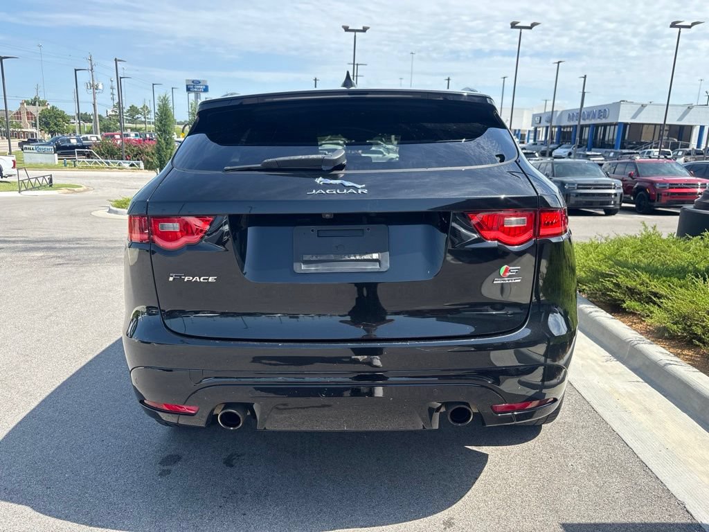 Used 2020 Jaguar F-PACE S AWD/4WD image 17