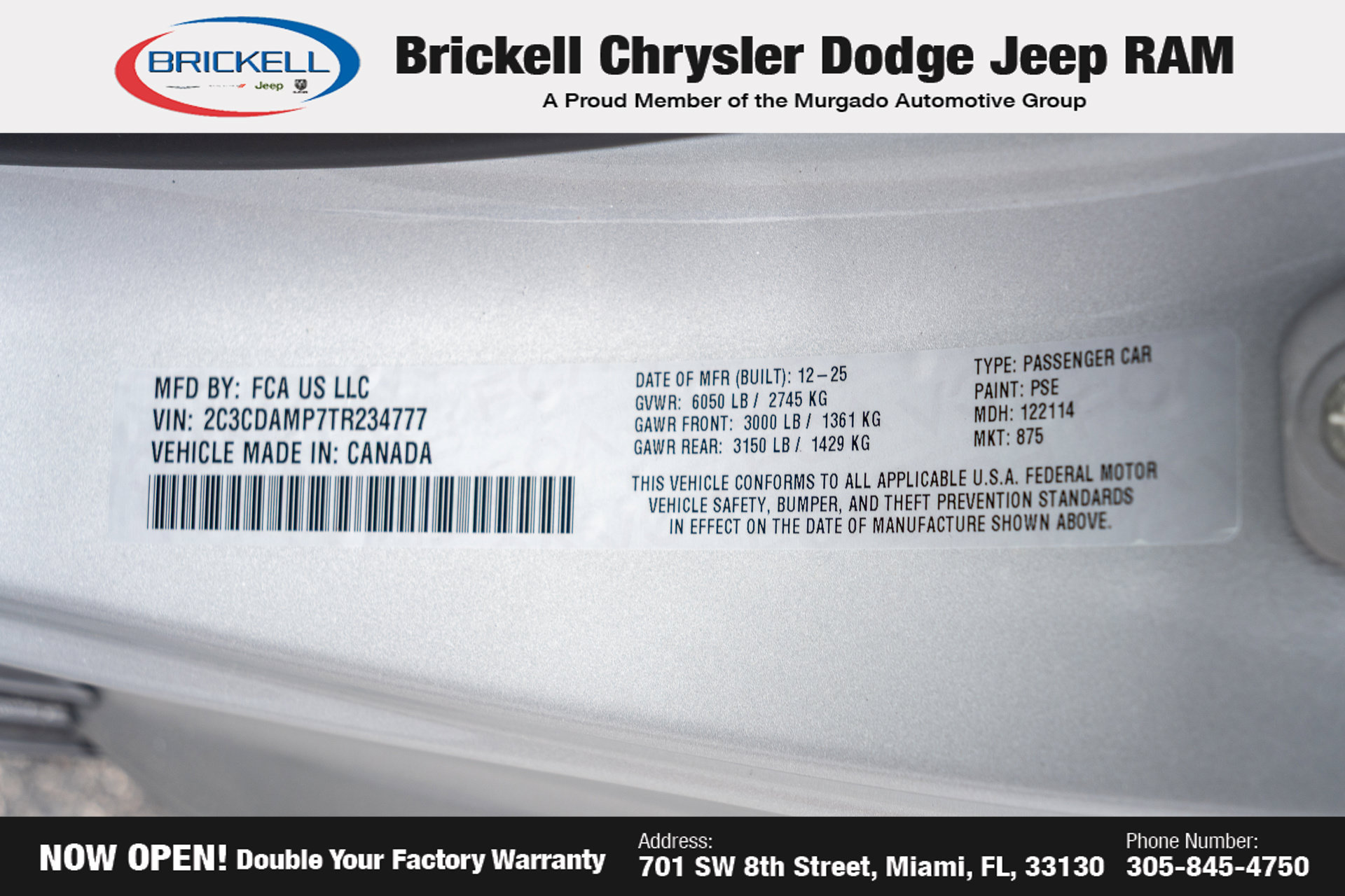 New 2026 Dodge Charger Scat Pack AWD/4WD image 31