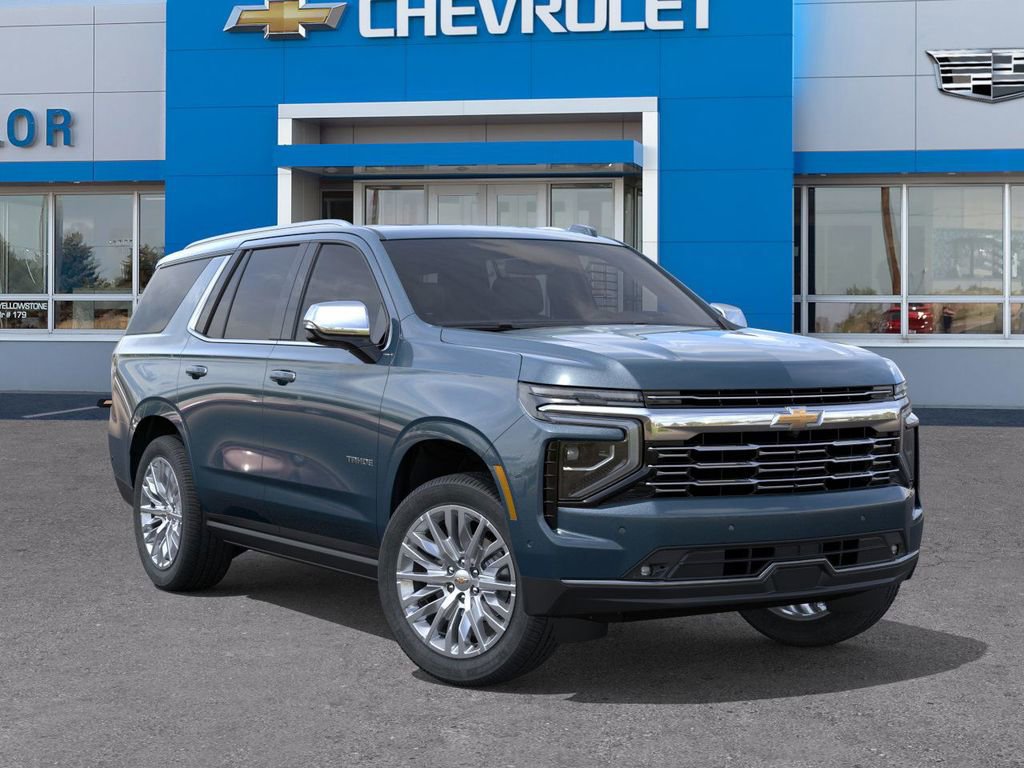 New 2026 Chevrolet Tahoe Premier image 7
