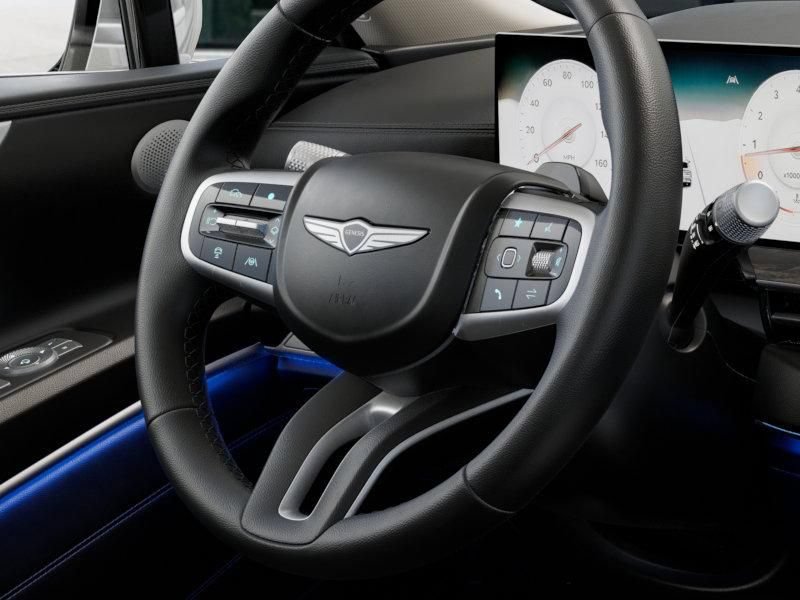 New 2027 Genesis GV80 2.5T Select AWD/4WD image 20