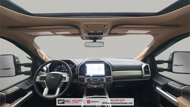 Used 2022 Ford F250 Lariat w/ Lariat Ultimate Package image 10