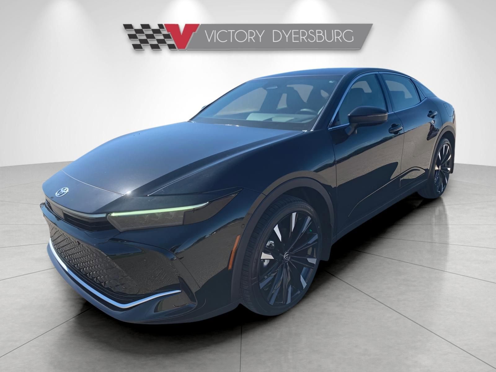 New 2026 Toyota Crown Platinum image 4