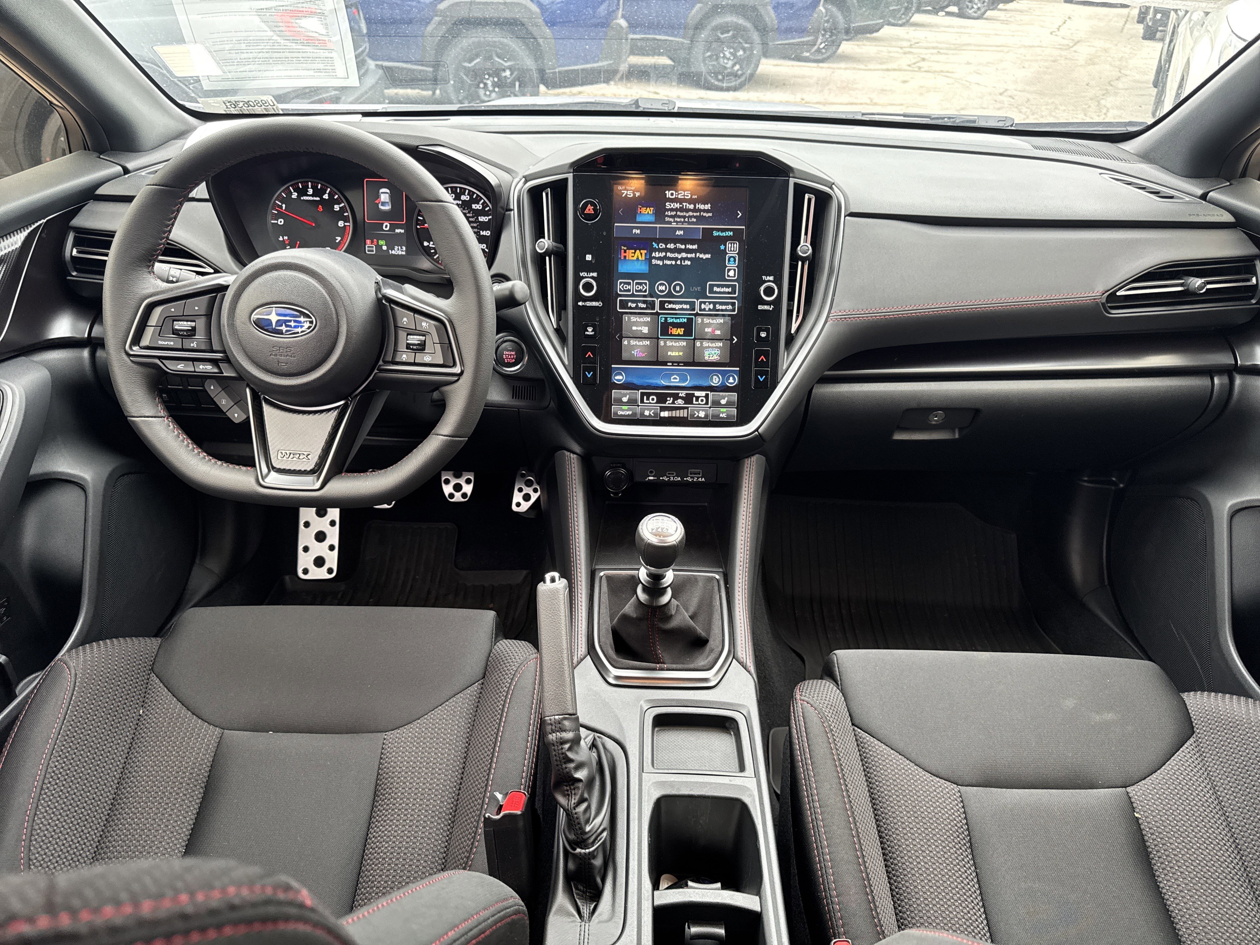 Used 2025 Subaru WRX Premium AWD/4WD image 11