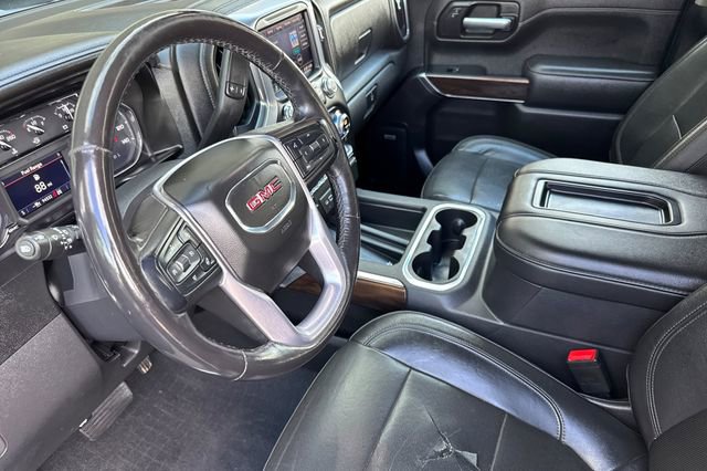 Used 2020 GMC Sierra 1500 SLT w/ SLT Premium Plus Package AWD/4WD image 10