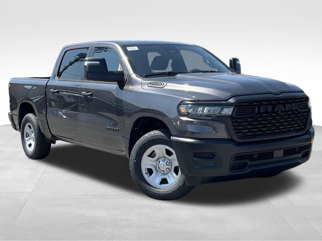 New 2026 RAM 1500 Tradesman 360° Tour
