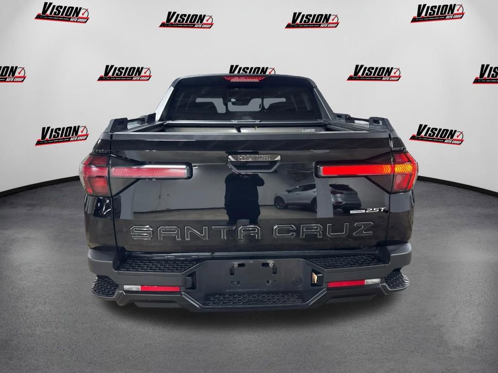 Used 2024 Hyundai Santa Cruz Night AWD/4WD image 6