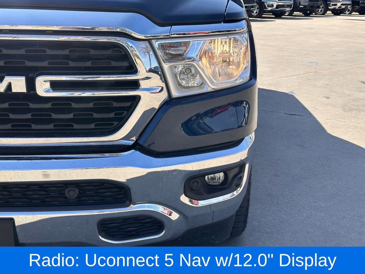 Used 2024 RAM 1500 Big Horn image 6