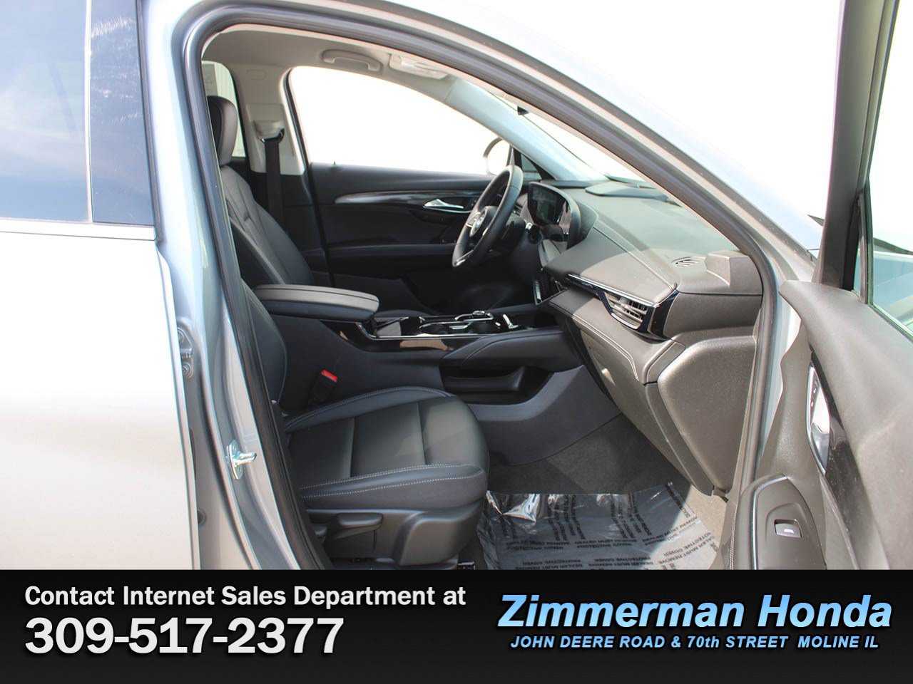 Used 2025 Buick Envision Preferred AWD/4WD image 18
