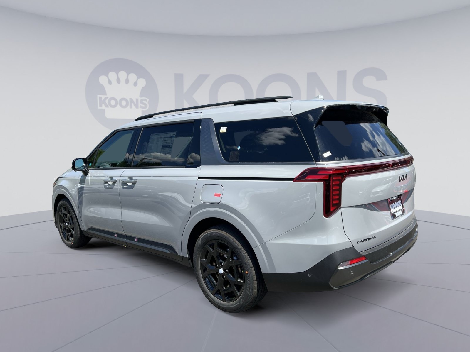 New 2026 Kia Carnival SX Prestige FWD image 4