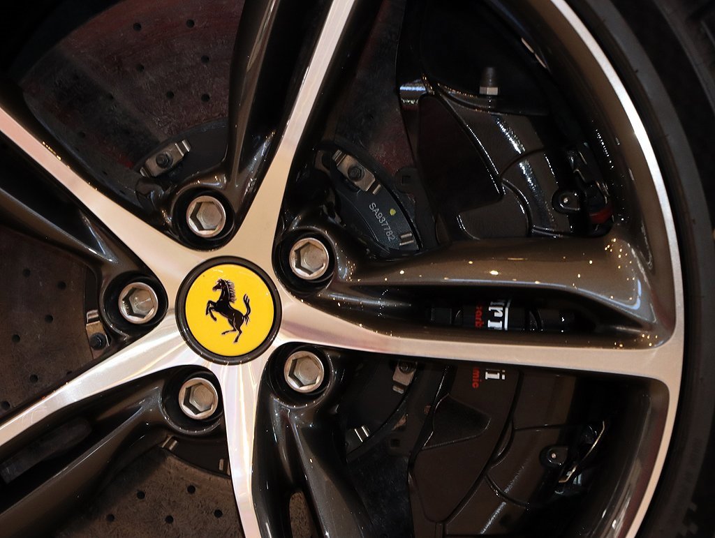 Certified 2024 Ferrari 296 GTS image 74