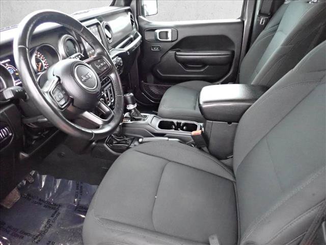 Used 2022 Jeep Wrangler Sport AWD/4WD image 8
