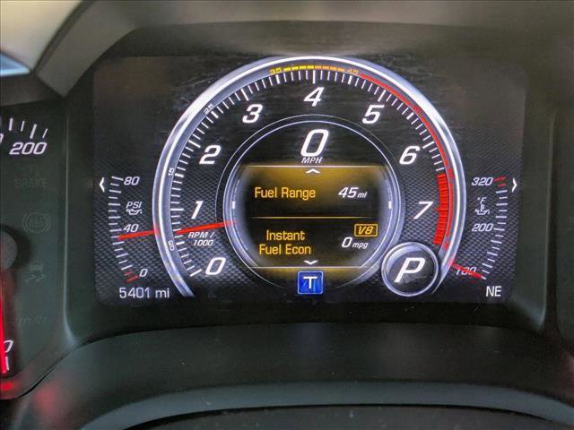 Used 2018 Chevrolet Corvette Stingray Coupe w/ 1LT image 11