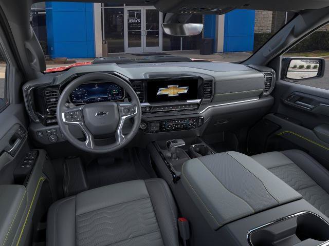 New 2026 Chevrolet Silverado 1500 ZR2 w/ LPO, Dark Essentials Package AWD/4WD image 40