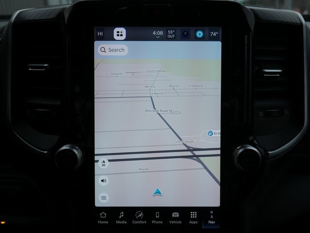 Used 2025 RAM 2500 Big Horn image 4