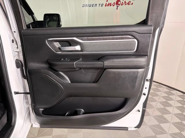Used 2021 RAM 1500 Big Horn AWD/4WD image 34