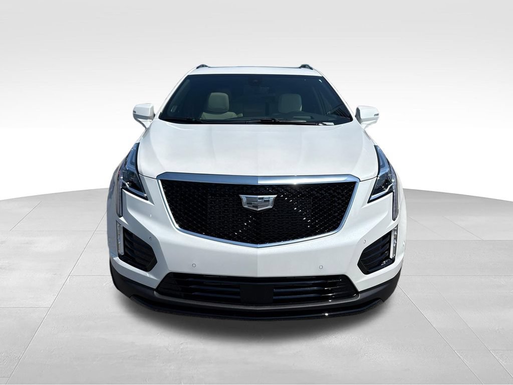 New 2026 Cadillac XT5 Sportv AWD/4WD image 2