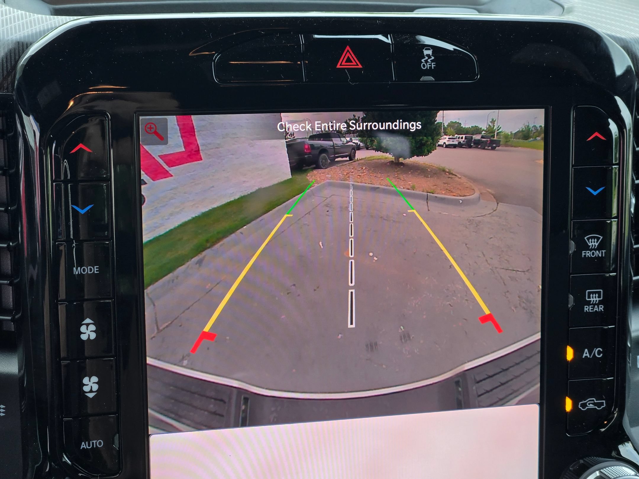 New 2026 RAM 2500 Big Horn AWD/4WD image 27