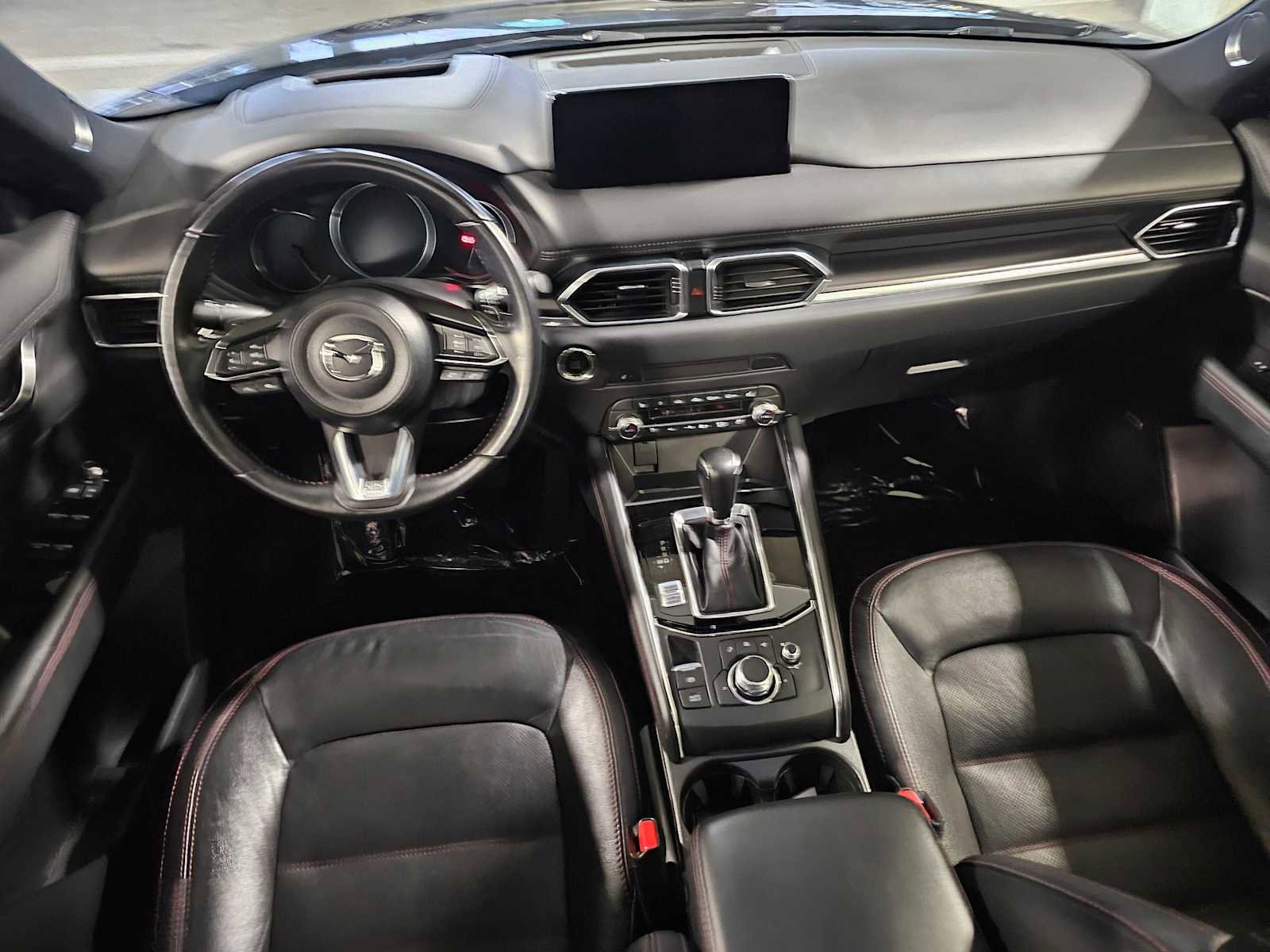 Used 2022 MAZDA CX-5 AWD 2.5 Turbo image 9