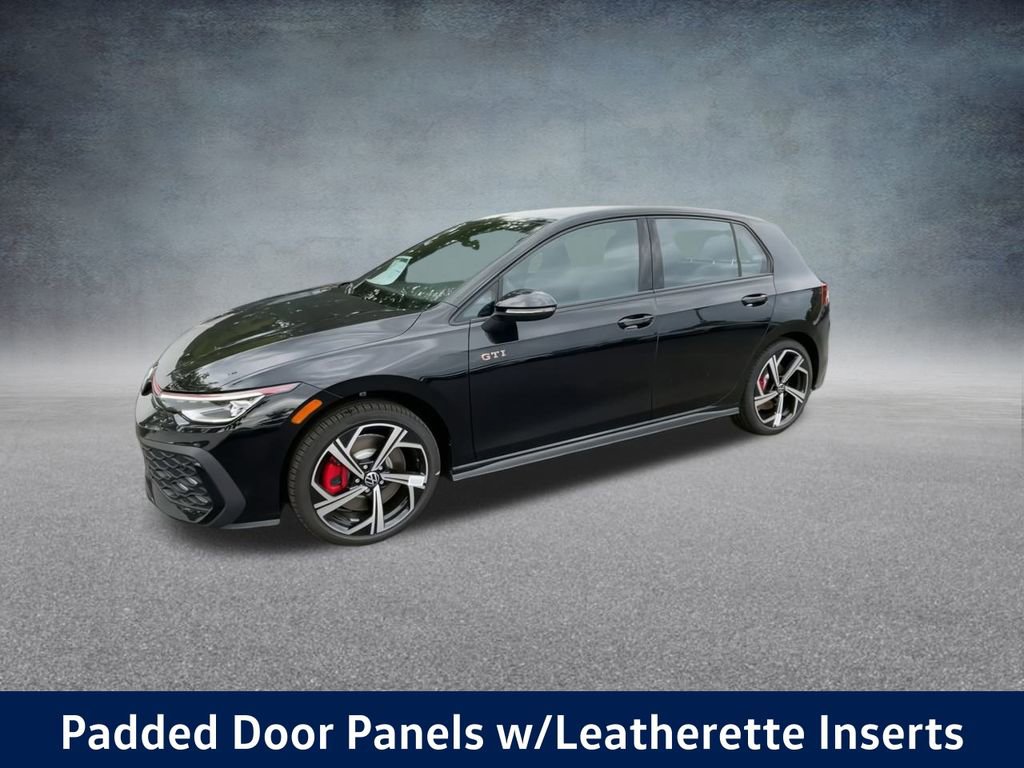 New 2025 Volkswagen GTI SE image 10