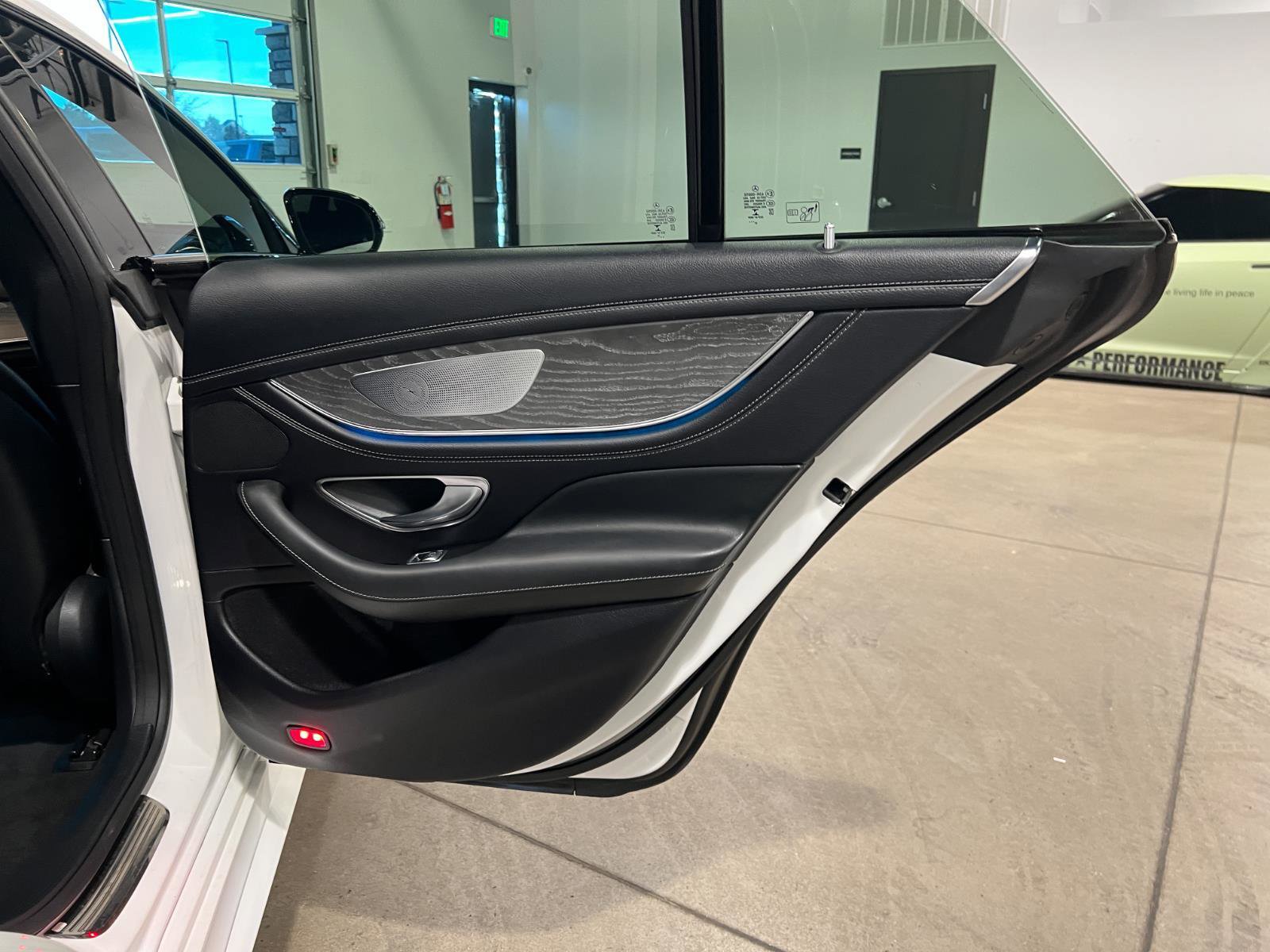 Used 2019 Mercedes-Benz AMG GT 53 w/ Driver Assistance Package image 38